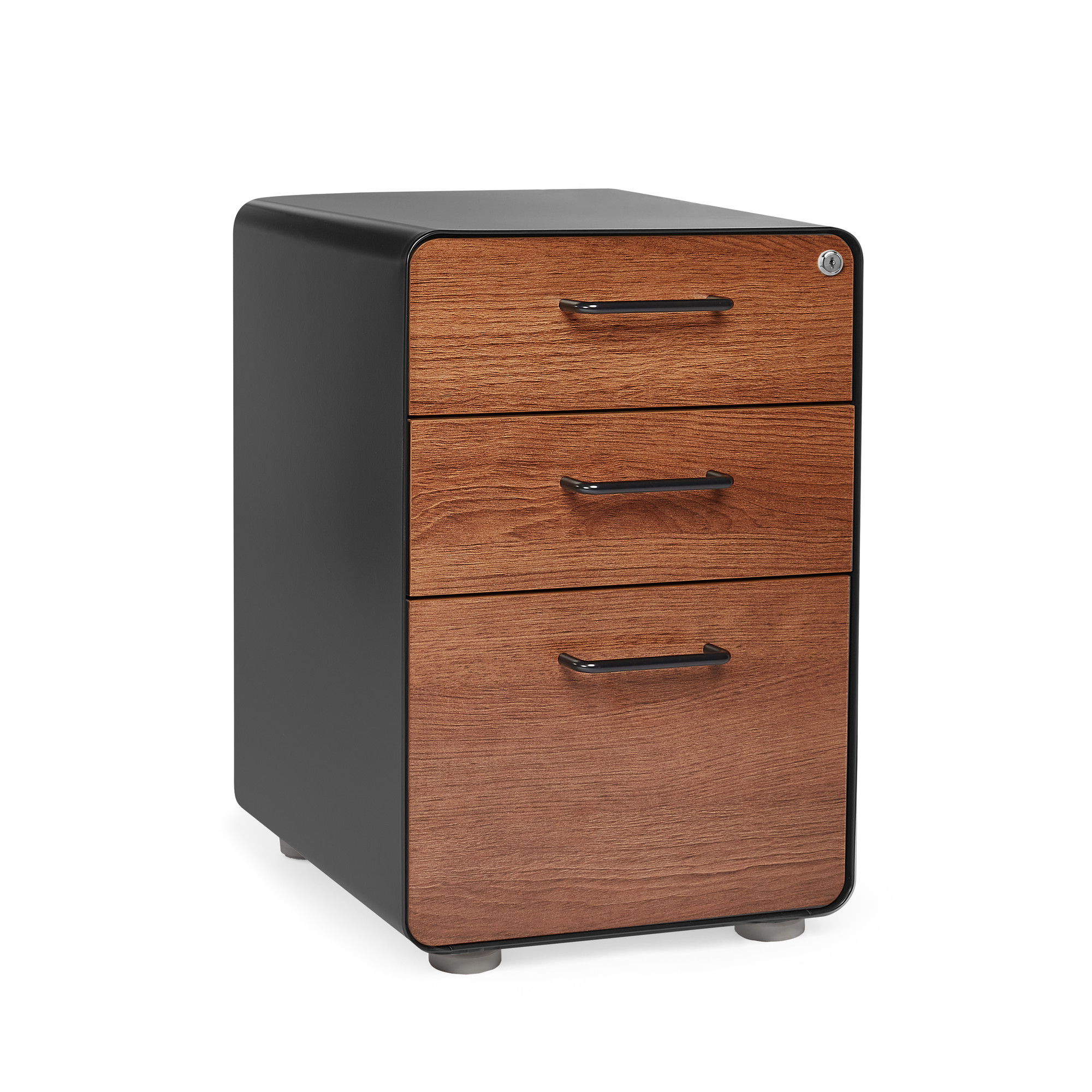 Stow 3-Drawer File Cabinet